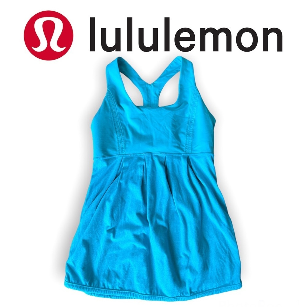Lululemon Racerback shirt - Picture 1 of 4
